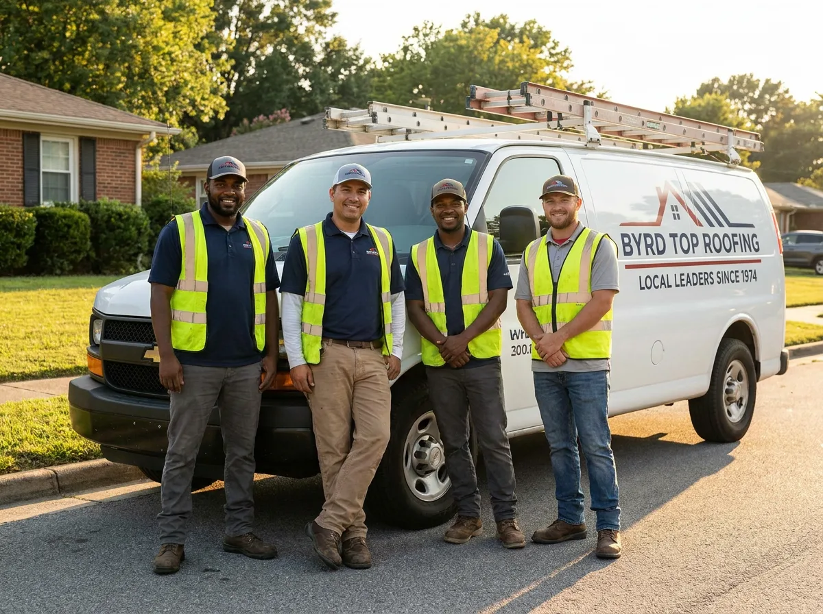 Roofing company in Chester, OH